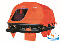Chiny Emergency Self Inflating Tratwa Safe Fast Boarding 6-37 Person Customized Service firma