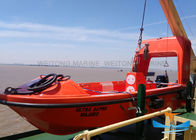Lekka łódź ratunkowa Solas, łódź ratunkowa z ochroną przeciwpożarową 6-16 osób
