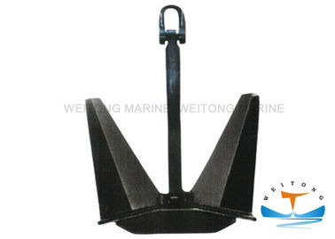 Chiny Typ N Kotwy ze stali węglowej Smooth Anchor Flukes For Marine Mooring Equipment fabryka