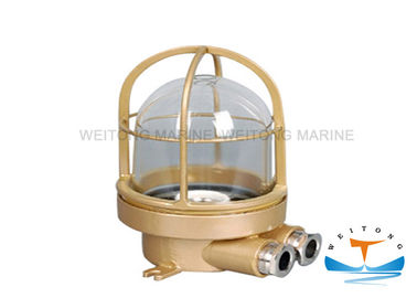 Chiny Wodoodporne Marine Lighting Equipment, 220Volt 60Watt Incandescent Pendant Light fabryka
